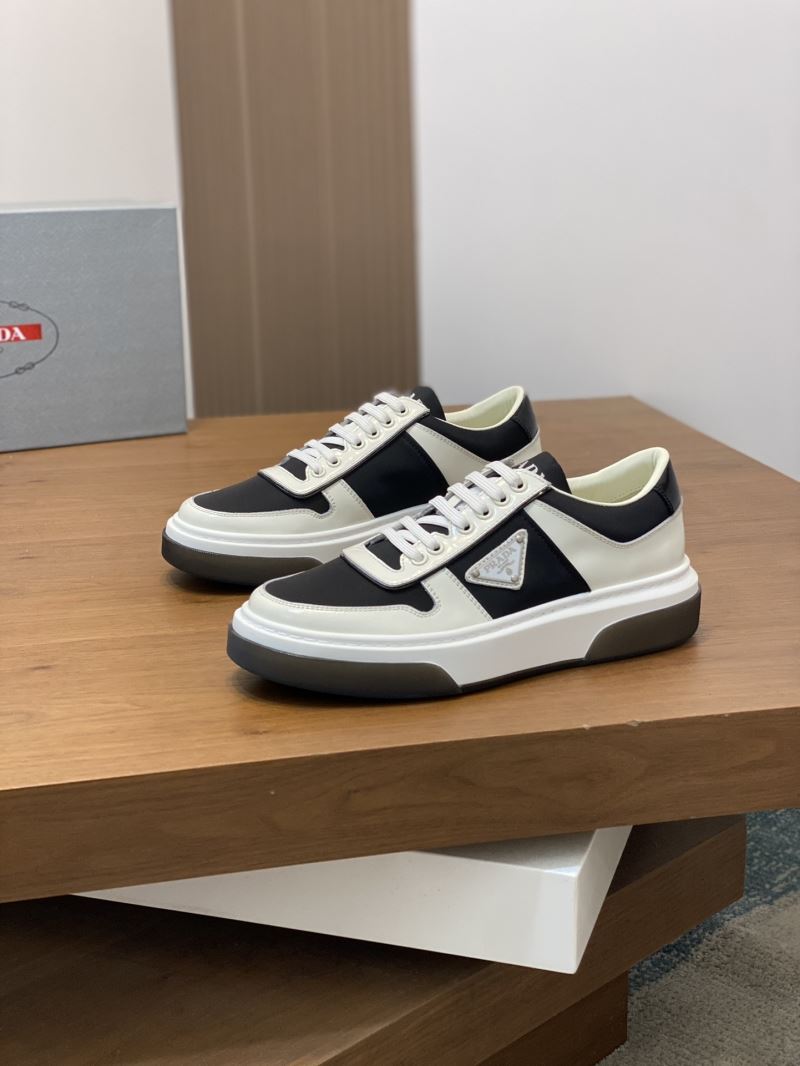 Prada Low Shoes